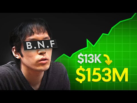 How BNF Made MILLIONS Using This Trading Strategy...