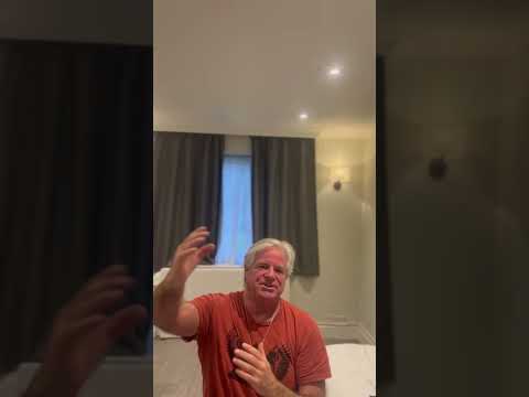 Rob Gives Laymans Quantum Explanation of String Theory &amp; How This Awareness Will Change Our World.