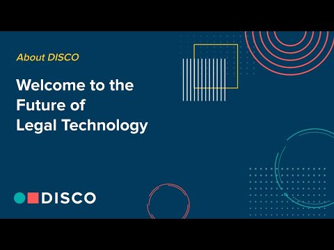 Welcome to the Future of Legal Technology