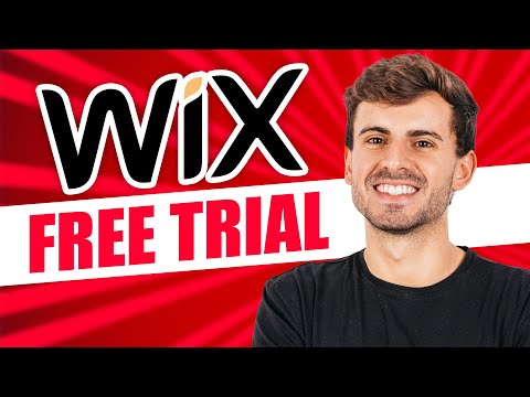 Wix Free Trial 2025 ✅ Get Full Access for 14 Days (Complete Guide)