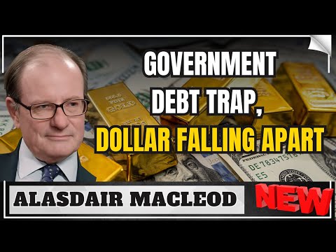 Collapse is imminent 🚨 Alasdair Macleod, gold, silver, geopolitics,financial markets