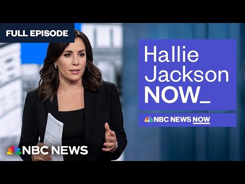 Hallie Jackson NOW - Nov. 12 | NBC News NOW