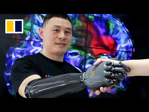 Chinese robotics start-ups eye potential Hong Kong expansion