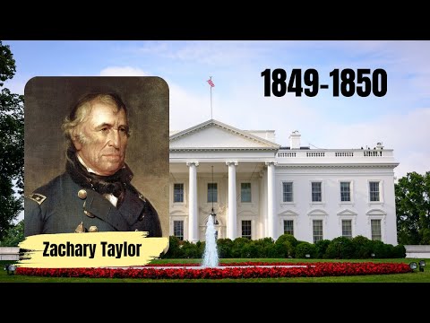 The Untold Story of Zachary Taylor | America&#039;s Forgotten President | USA President