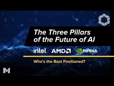 The Three Pillars of the Future of AI - Who&#039;s the Best Positioned?