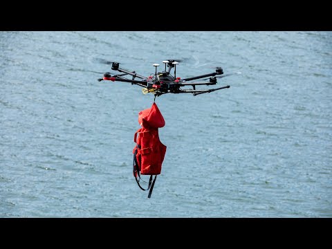 Unmanned Life Autonomous Search And Rescue in the city of Vienna