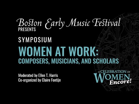 2023 Virtual Festival | Symposium: Women at Work