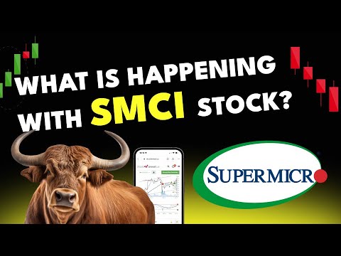 SMCI Super Micro Computer: Will AI Drive a 150% Surge This Year? 📈 Don&#039;t Miss This Analysis!