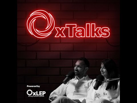 OxTalks series three, episode four: &#039;Building a skilled workforce for our care sector&#039;.