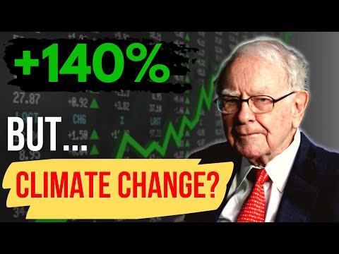 WHY Warren Buffett Is Buying An Oil Company…?