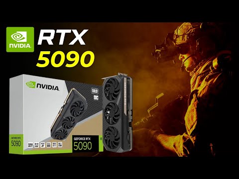 The Future of Graphics: NVIDIA RTX 5090 - Power Redefined!