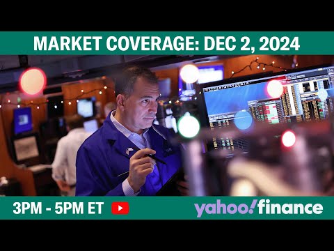 S&amp;P 500, Nasdaq close at record highs as tech surges to kick off December