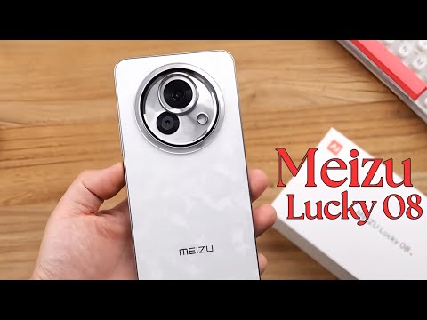 meizu lucky 08 review