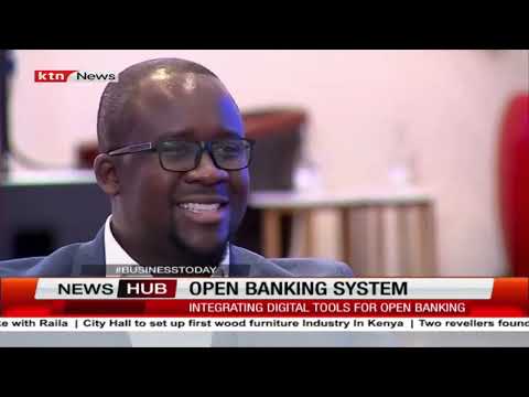 Banks preparing to join digital space and more on open banking system