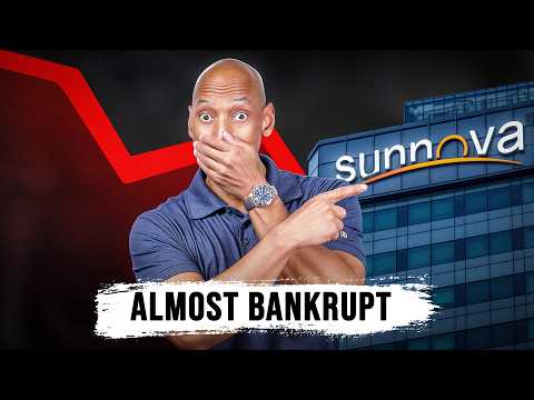 5 Reasons Sunnova Won&#039;t Survive 2025