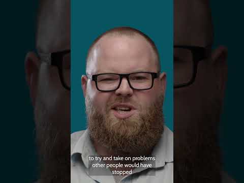 Fearless Pursuit of Excellence: Matt | Vertex Pharmaceuticals
