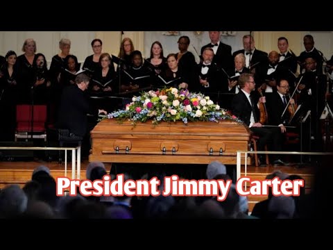 President Jimmy Carter Death | State Funeral for Jimmy Carter: Traditions, Legacy, and Farewell