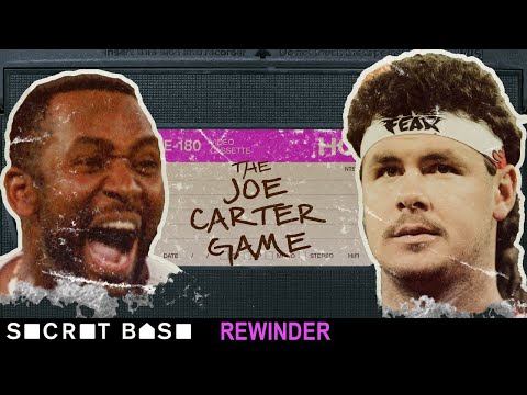 This legendary World Series walkoff home run demands a deep rewind | 1993 Blue Jays vs. Phillies