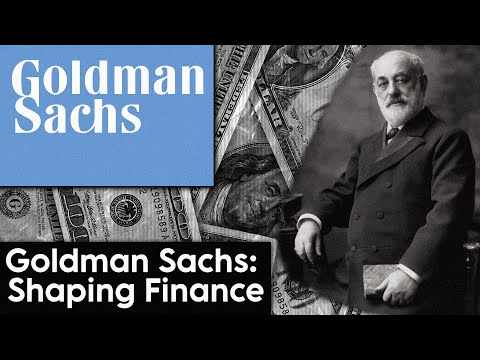 The Goldman Sachs Legacy: How a Finance Titan Shaped Global Markets
