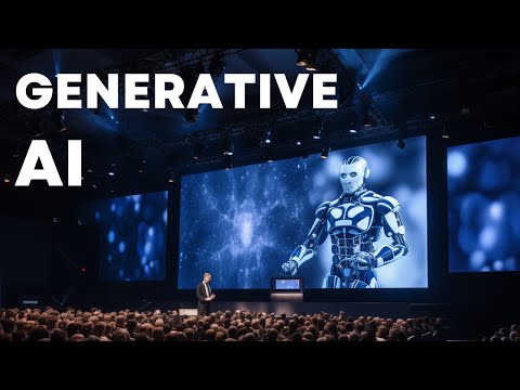 The Shocking Truth About Generative AI: Prepare for Life-Changing Impact!