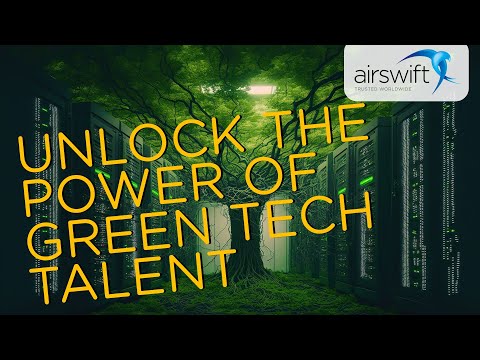 The Green Tech Talent Revolution