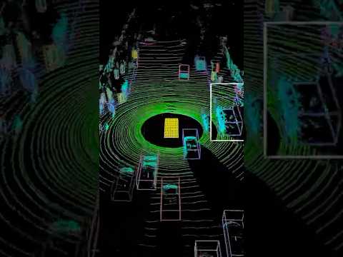 How does Lidar Work on Self Driving Cars?