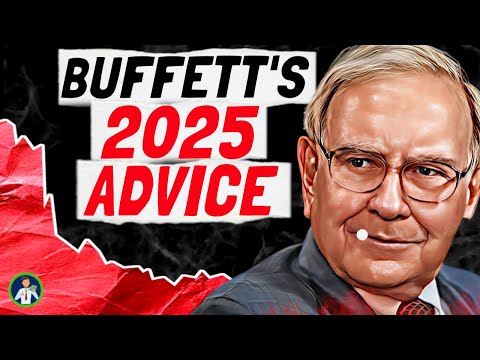 Warren Buffett&#039;s Advice for Investors for 2025