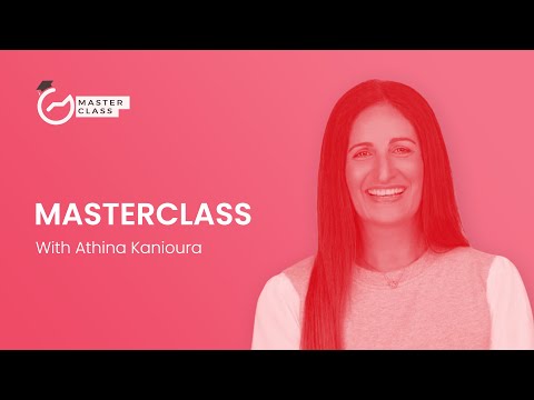 PepsiCo&#039;s Athina Kanioura Talks Innovation Cycles 🔄💡