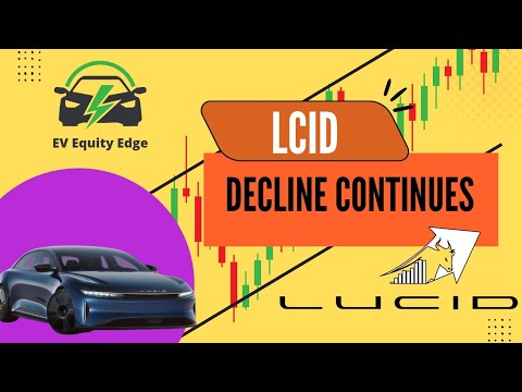 Lucid&#039;s Decline: This is Why Investors Are Panicking!