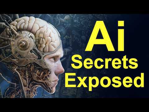 The Hidden Truth: 10 Disturbing Secrets of AI Technology