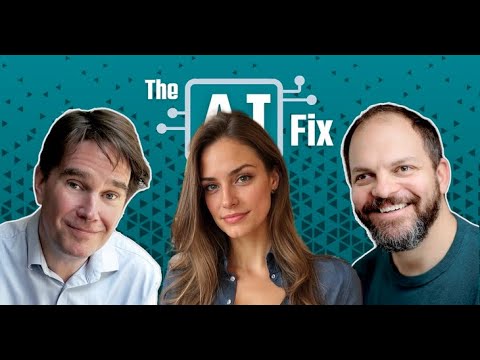 AI on OnlyFans, and the bot that wants to be a billionaire | The AI Fix podcast