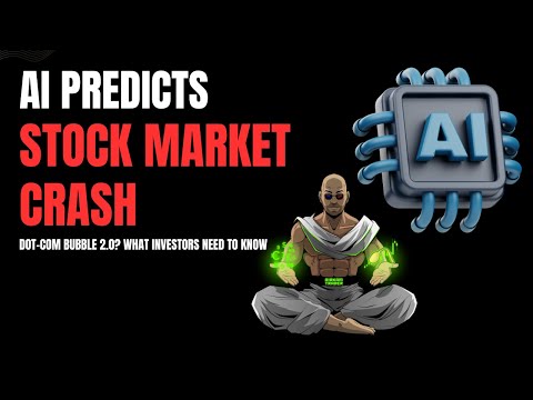 AI Predicts Stock Market Crash! (What You Need to Know)