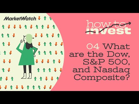 What are the Dow, S&amp;P 500, and Nasdaq? | How to Invest: Ep. 4