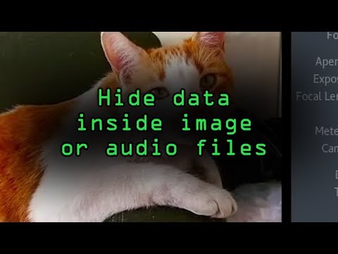 Conceal Secret Messages or Data Through Steganography with Steghide [Tutorial]