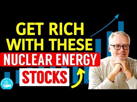 AI &amp; Tech Driven: 3 Best Nuclear Stocks Making Millionaires: Buy Now!