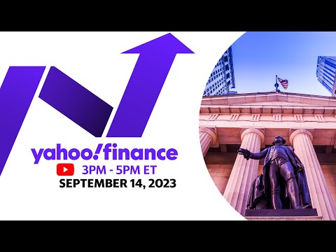 Stocks pop as Arm surges in debut, economy shows strength: Stock market news | September 14, 2023