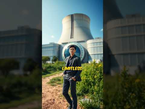 Fusion Power: A Clean Energy Revolution | Zero Emissions, Limitless Power ⚡