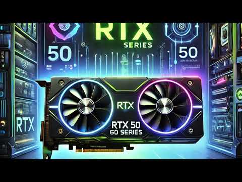 RTX 50 Series Redefining Gaming and Content Creation