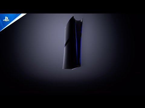 PlayStation 5 Pro Console - Game Lineup Sizzle