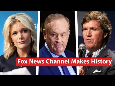 fox news channel achieved a historic milestone