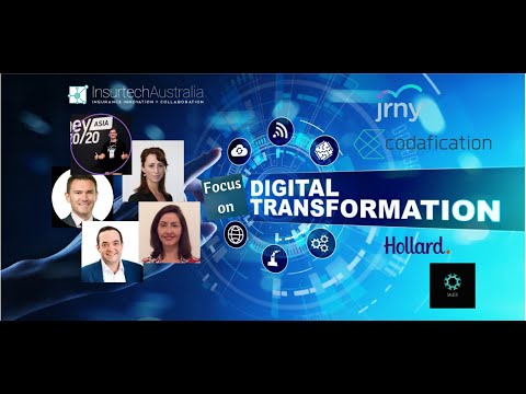 Webinar 20th May 2020 - Focus on Digital Transformation