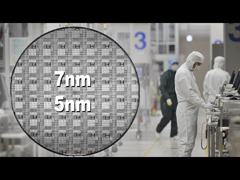 New Chinese Computer Chips: Nightmare