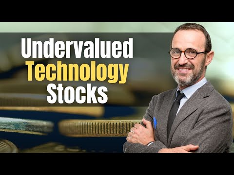 Top 5 Undervalued Stocks In The Technology Sector To Buy