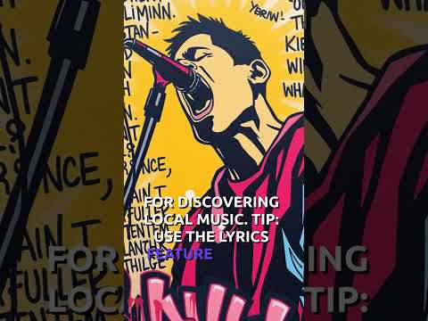 Digital Nomads 2024 AI Music Discovery (SoundHound)