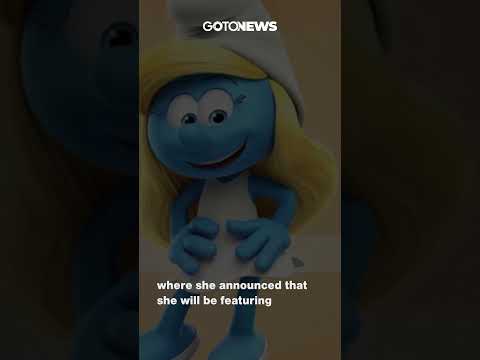 Pop sensation Rihanna to voice iconic character in new &#039;Smurfs&#039; film