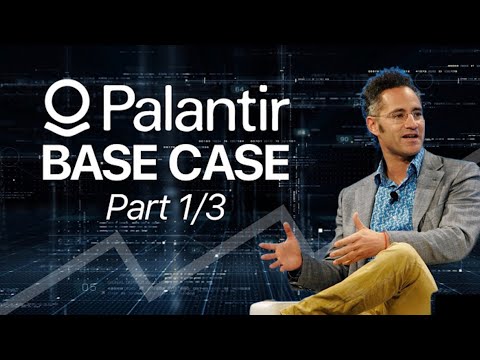 UPDATE: 2023 Palantir Thesis &amp; Base Valuation; Everything You Need to Know!