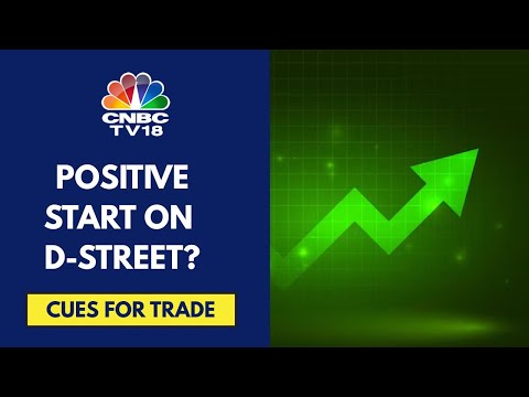 US Stocks Ends Higher On Friday, Asia Opens Mixed; Higher Start On D-Street? | CNBC TV18