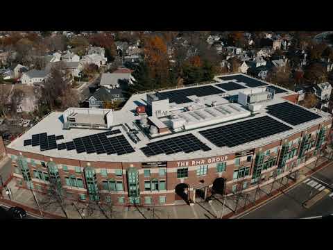Environmental Leadership - The RMR Group