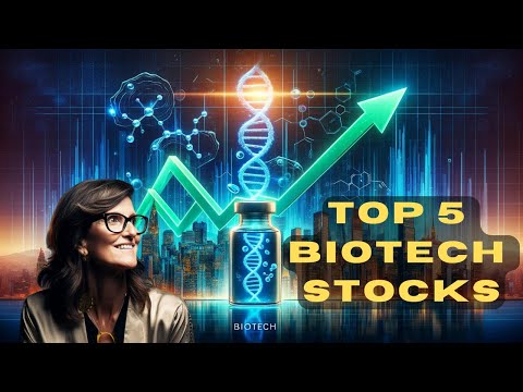 2024&#039;s Biotech Giants: Novo Nordisk &amp; Vertex&#039;s Breakthroughs 🚀 | Must-Buy Stocks?