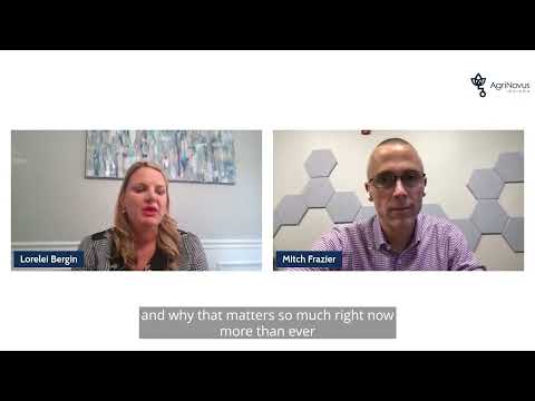 Lorelei Bergin talks data, food and consumers + NielsenIQ’s identified trends for 2024 (Preview)